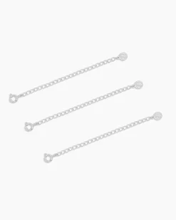 gorjana 3 in. Necklace Extender Set of 3 Online