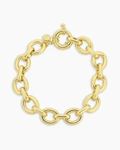 gorjana Adriana Bracelet 18k Gold Plated Fashion
