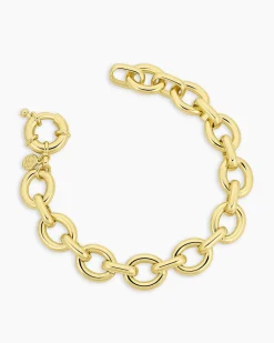 gorjana Adriana Bracelet 18k Gold Plated Fashion