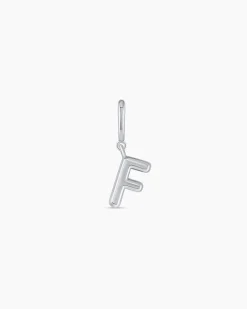 gorjana Alphabet Helium Parker Charm New