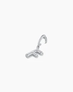 gorjana Alphabet Helium Parker Charm New