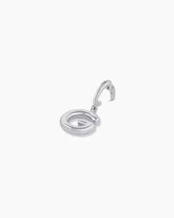 gorjana Alphabet Helium Parker Charm New