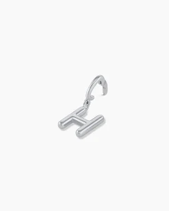 gorjana Alphabet Helium Parker Charm New