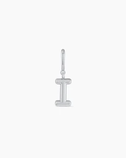 gorjana Alphabet Helium Parker Charm New