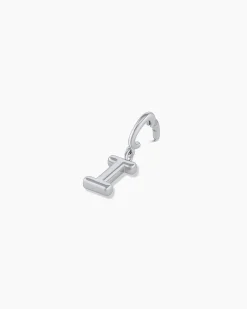 gorjana Alphabet Helium Parker Charm New