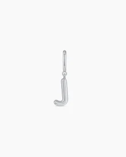 gorjana Alphabet Helium Parker Charm New
