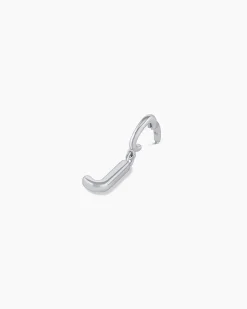 gorjana Alphabet Helium Parker Charm New