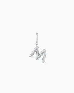 gorjana Alphabet Helium Parker Charm New