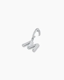 gorjana Alphabet Helium Parker Charm New
