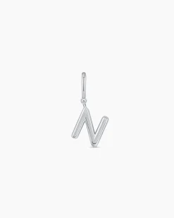 gorjana Alphabet Helium Parker Charm New