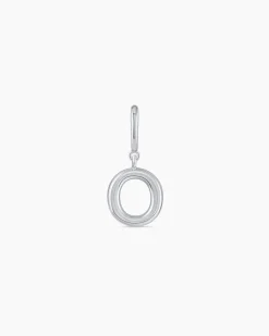 gorjana Alphabet Helium Parker Charm New