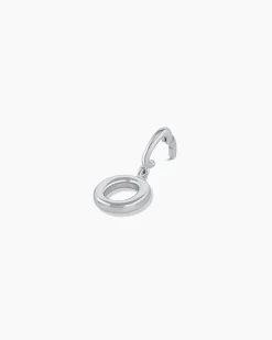 gorjana Alphabet Helium Parker Charm New