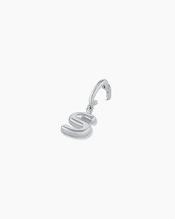 gorjana Alphabet Helium Parker Charm New