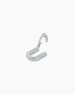 gorjana Alphabet Helium Parker Charm New
