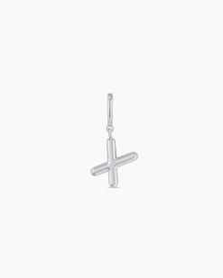 gorjana Alphabet Helium Parker Charm New