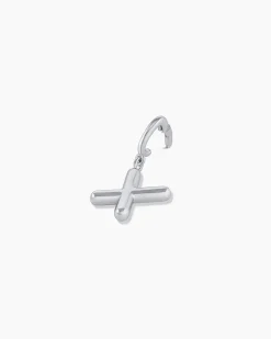 gorjana Alphabet Helium Parker Charm New