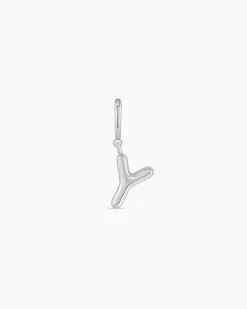 gorjana Alphabet Helium Parker Charm New