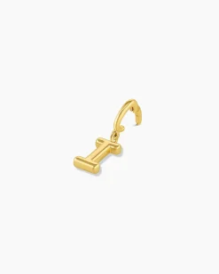 gorjana Alphabet Helium Parker Charm New