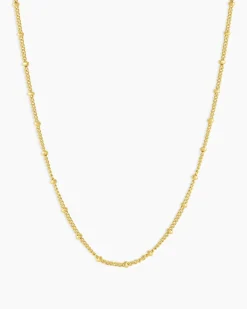 gorjana Bali Necklace New