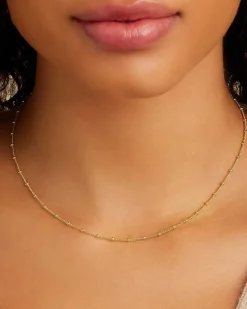gorjana Bali Necklace New