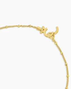 gorjana Bali Necklace New