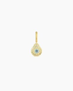 gorjana Birthstone Parker Charm Outlet
