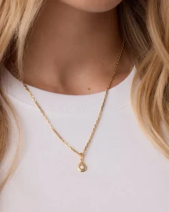 gorjana Birthstone Parker Charm Outlet