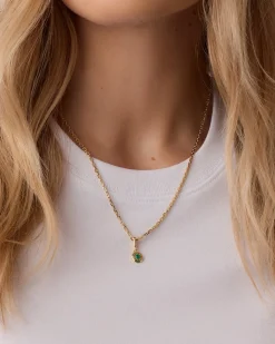 gorjana Birthstone Parker Charm Outlet