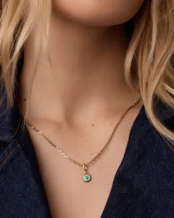 gorjana Birthstone Parker Charm Outlet