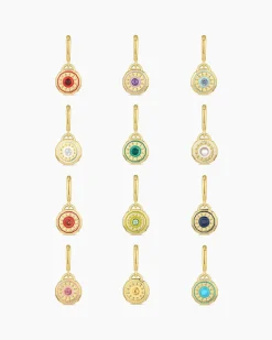gorjana Birthstone Parker Charm Outlet