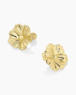 gorjana Camila Studs 18k Gold Plated Sale