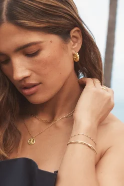 gorjana Capri Bracelet Hot