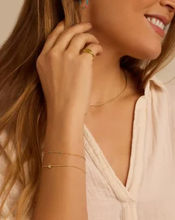 gorjana Capri Bracelet Hot