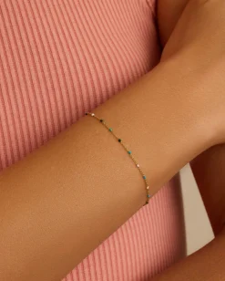 gorjana Capri Bracelet Hot