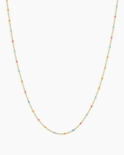 gorjana Capri Necklace Sale