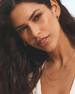 gorjana Capri Necklace Sale