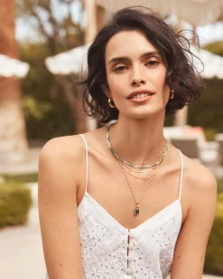 gorjana Capri Necklace Sale