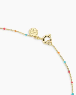 gorjana Capri Necklace Sale