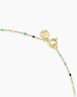 gorjana Capri Necklace Sale