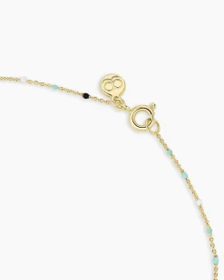 gorjana Capri Necklace Sale