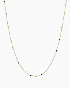 gorjana Capri Necklace Sale