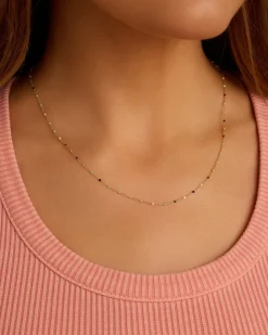 gorjana Capri Necklace Sale