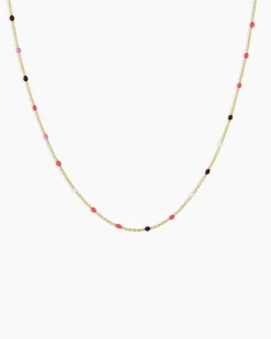 gorjana Capri Short Necklace Best