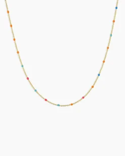 gorjana Capri Short Necklace Best