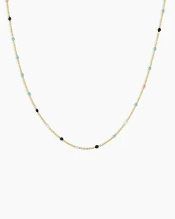 gorjana Capri Short Necklace Best
