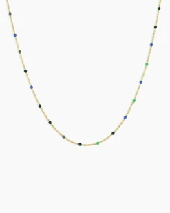 gorjana Capri Short Necklace Best