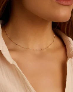 gorjana Capri Short Necklace Best