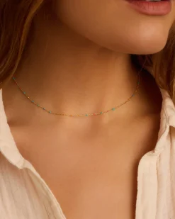 gorjana Capri Short Necklace Best