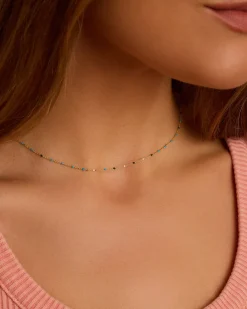 gorjana Capri Short Necklace Best