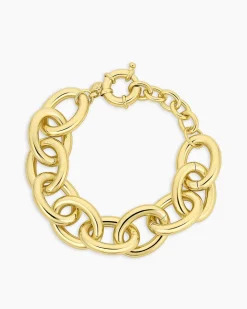 gorjana Carmela Bracelet 18k Gold Plated Online